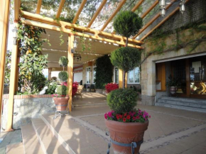 Отель Hotel La Maruxiña  Аламеда-Де-Ла-Сагра